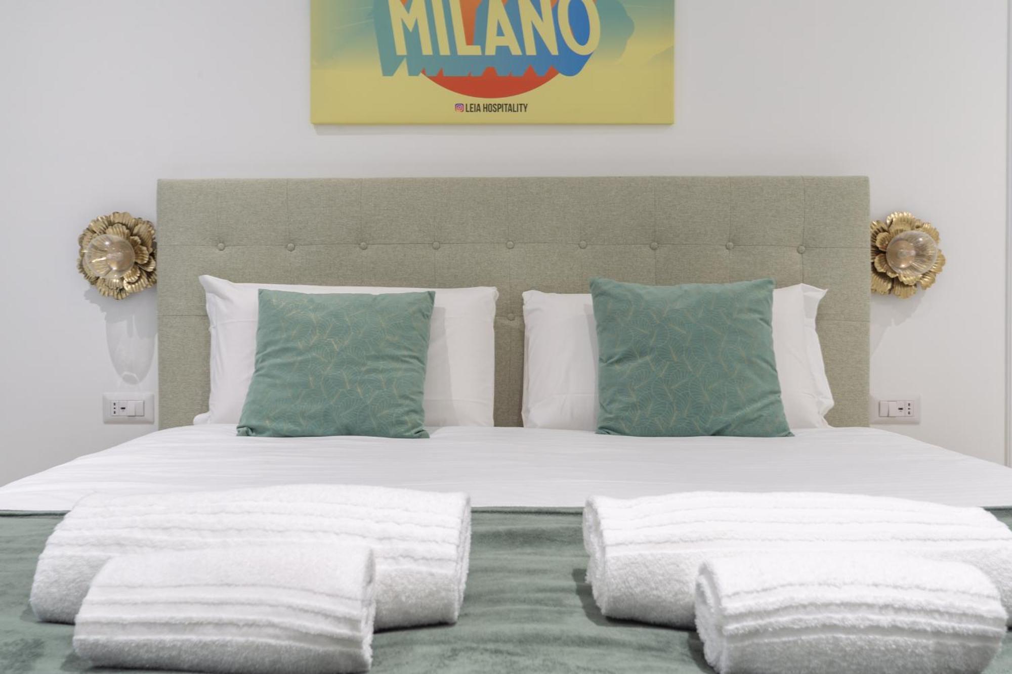 Leia Hospitality Hotell Milano Eksteriør bilde