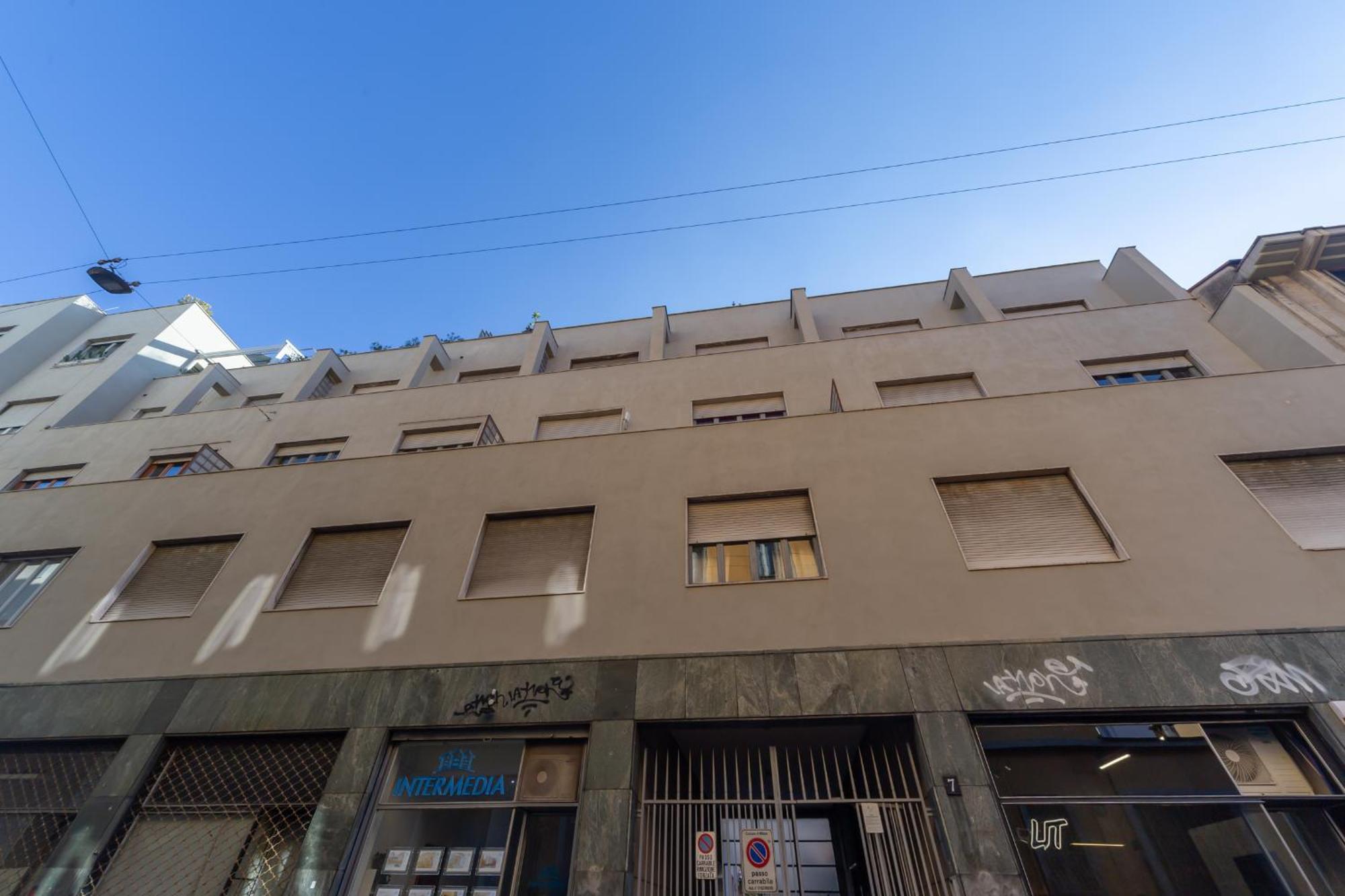Leia Hospitality Hotell Milano Eksteriør bilde