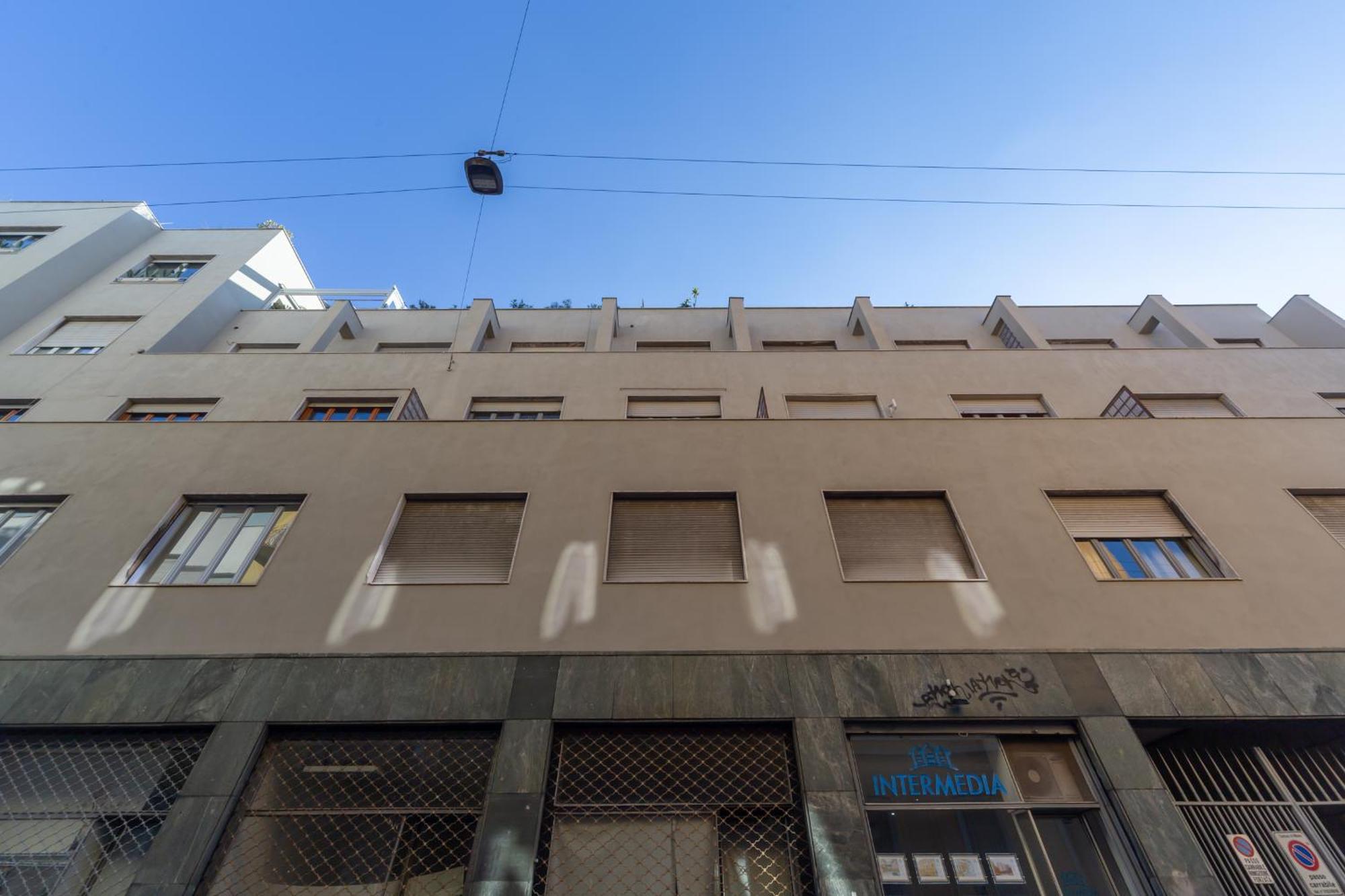 Leia Hospitality Hotell Milano Eksteriør bilde