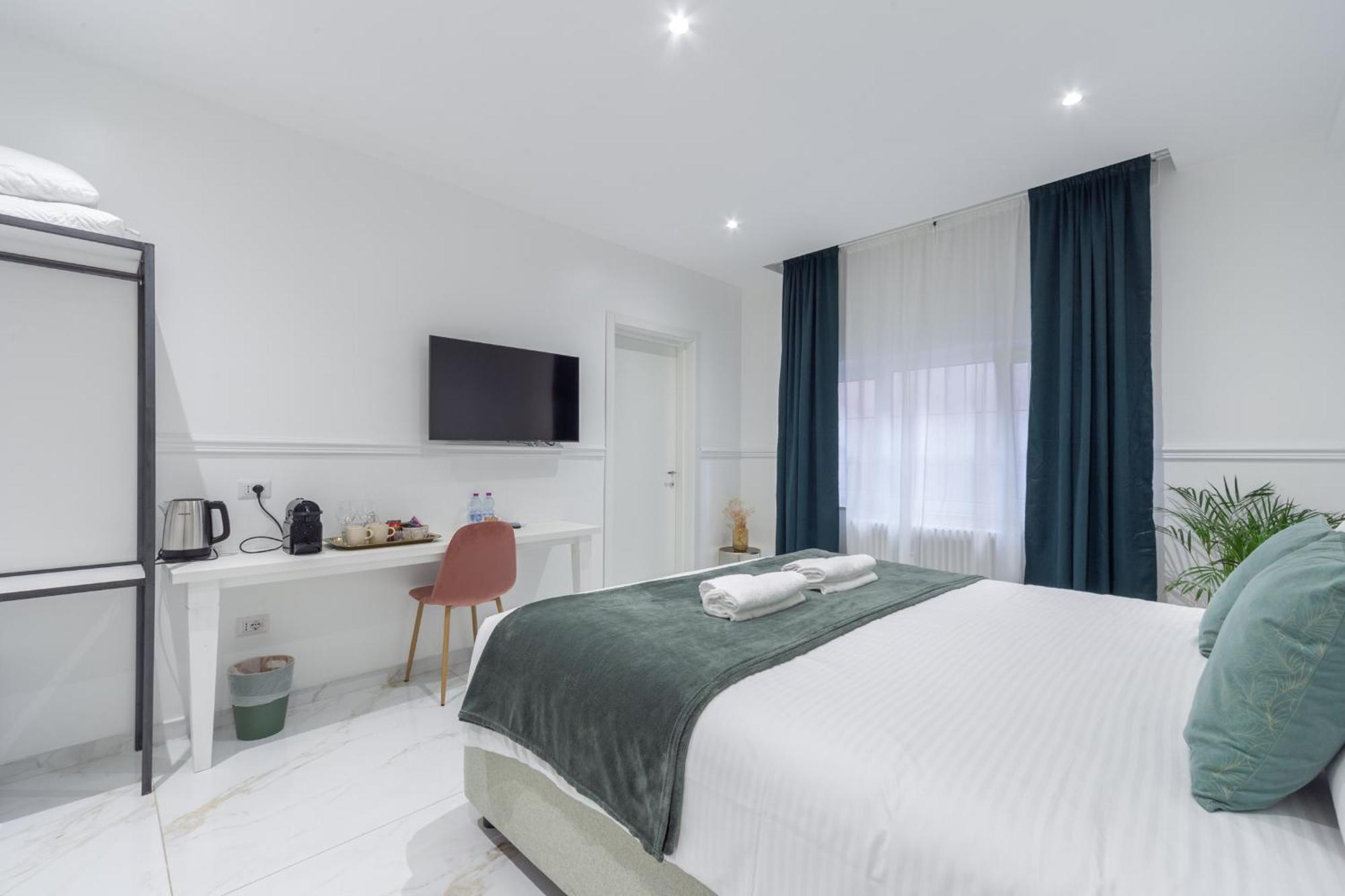 Leia Hospitality Hotell Milano Eksteriør bilde