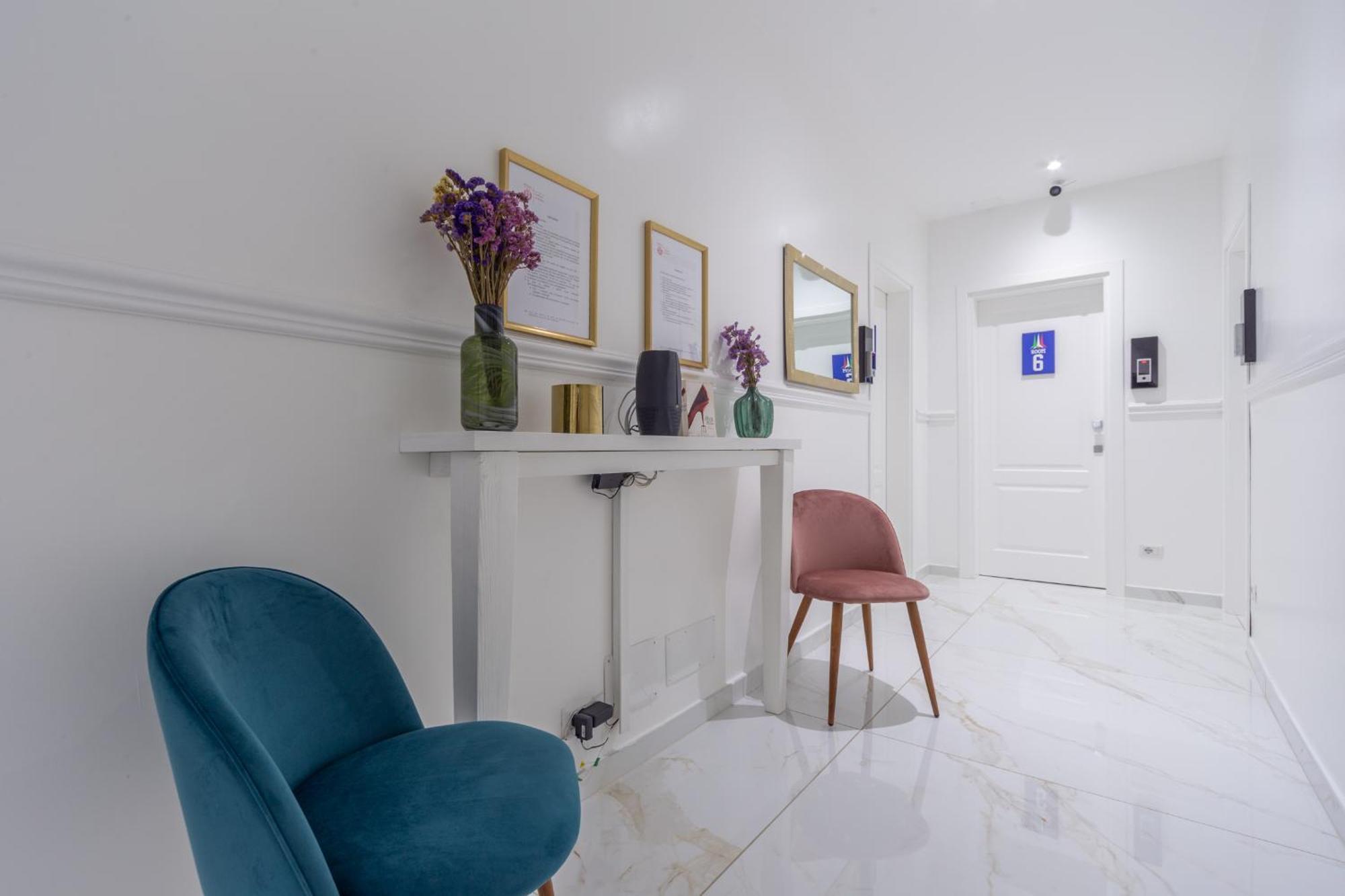 Leia Hospitality Hotell Milano Eksteriør bilde