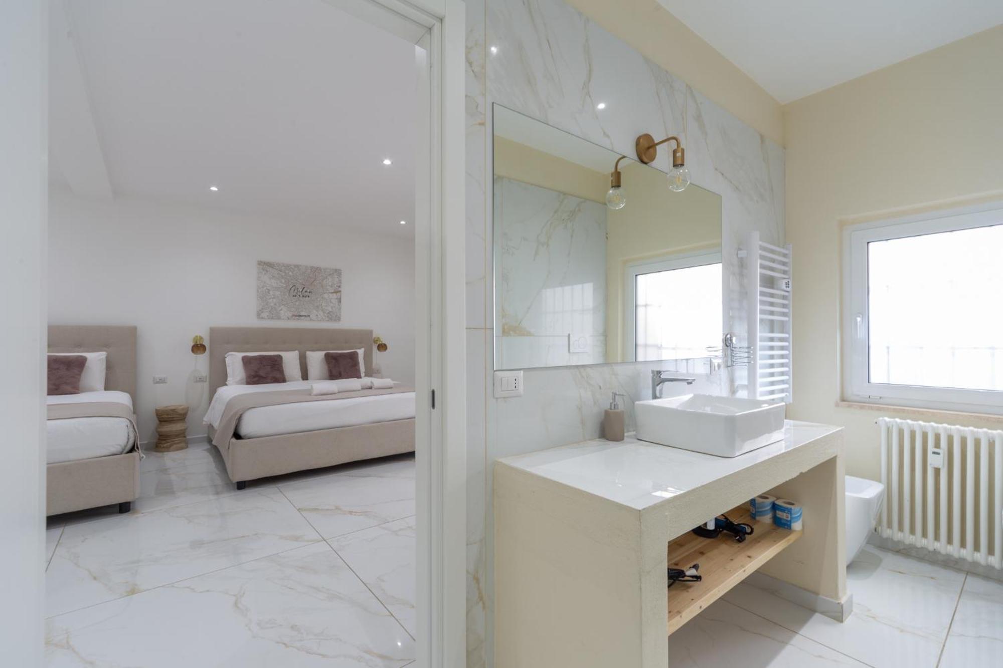 Leia Hospitality Hotell Milano Eksteriør bilde