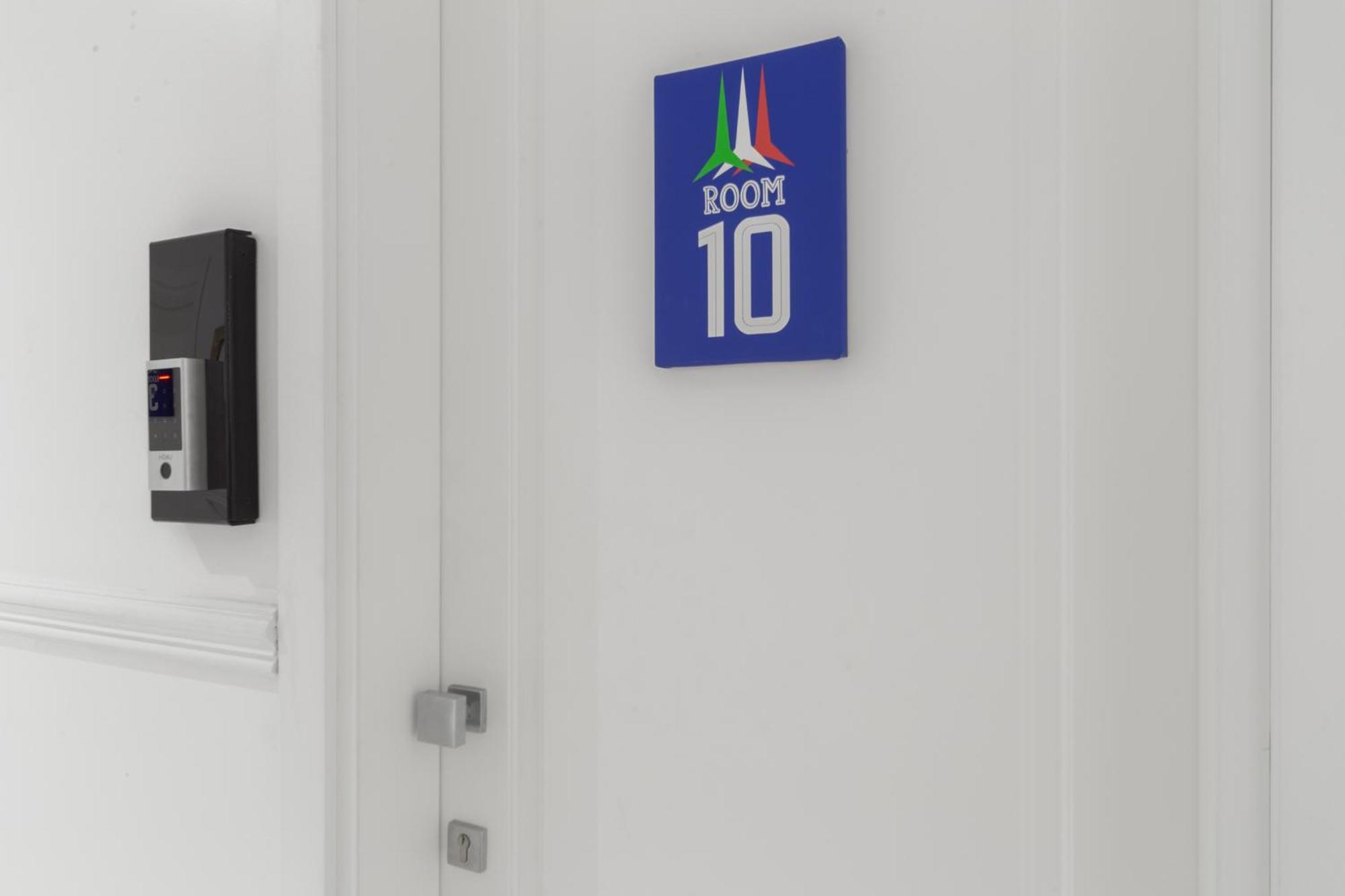 Leia Hospitality Hotell Milano Eksteriør bilde