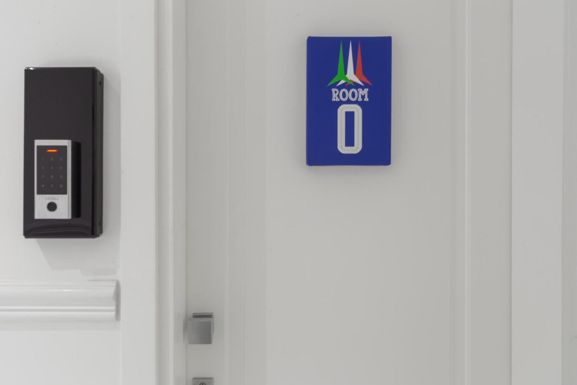 Leia Hospitality Hotell Milano Eksteriør bilde