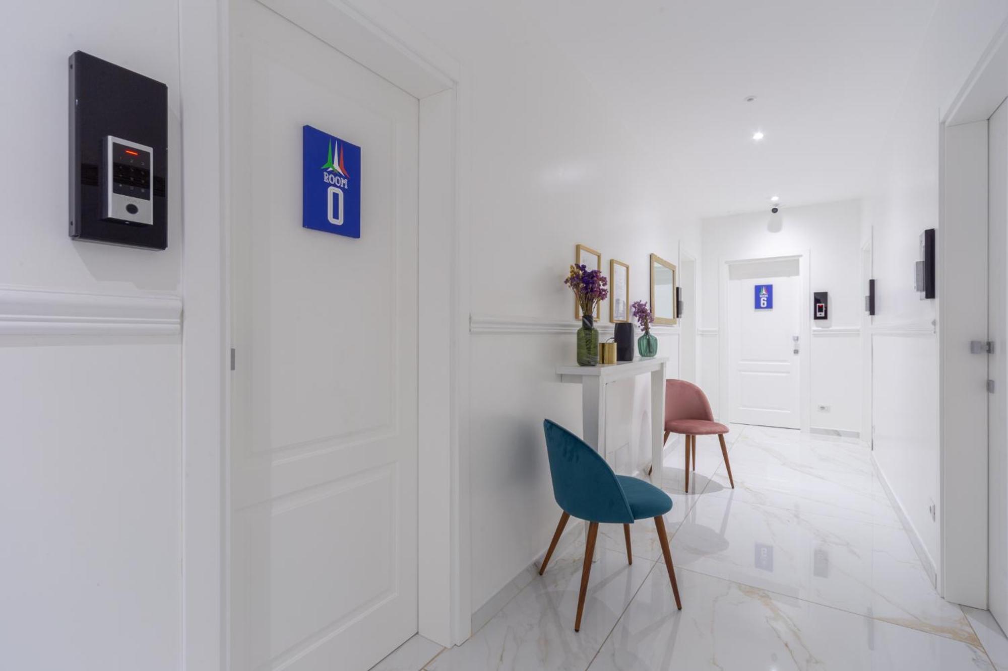 Leia Hospitality Hotell Milano Eksteriør bilde