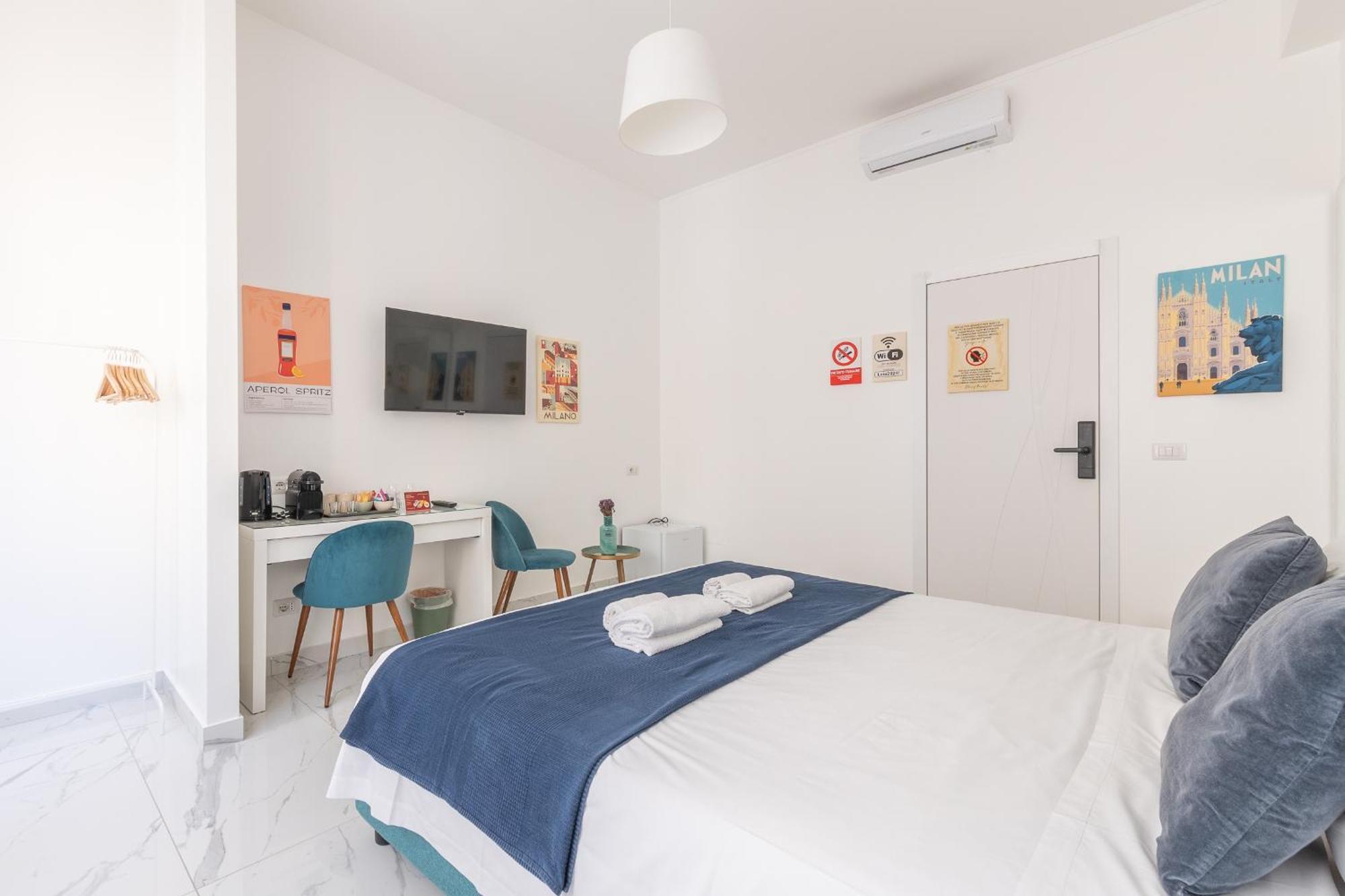 Leia Hospitality Hotell Milano Eksteriør bilde