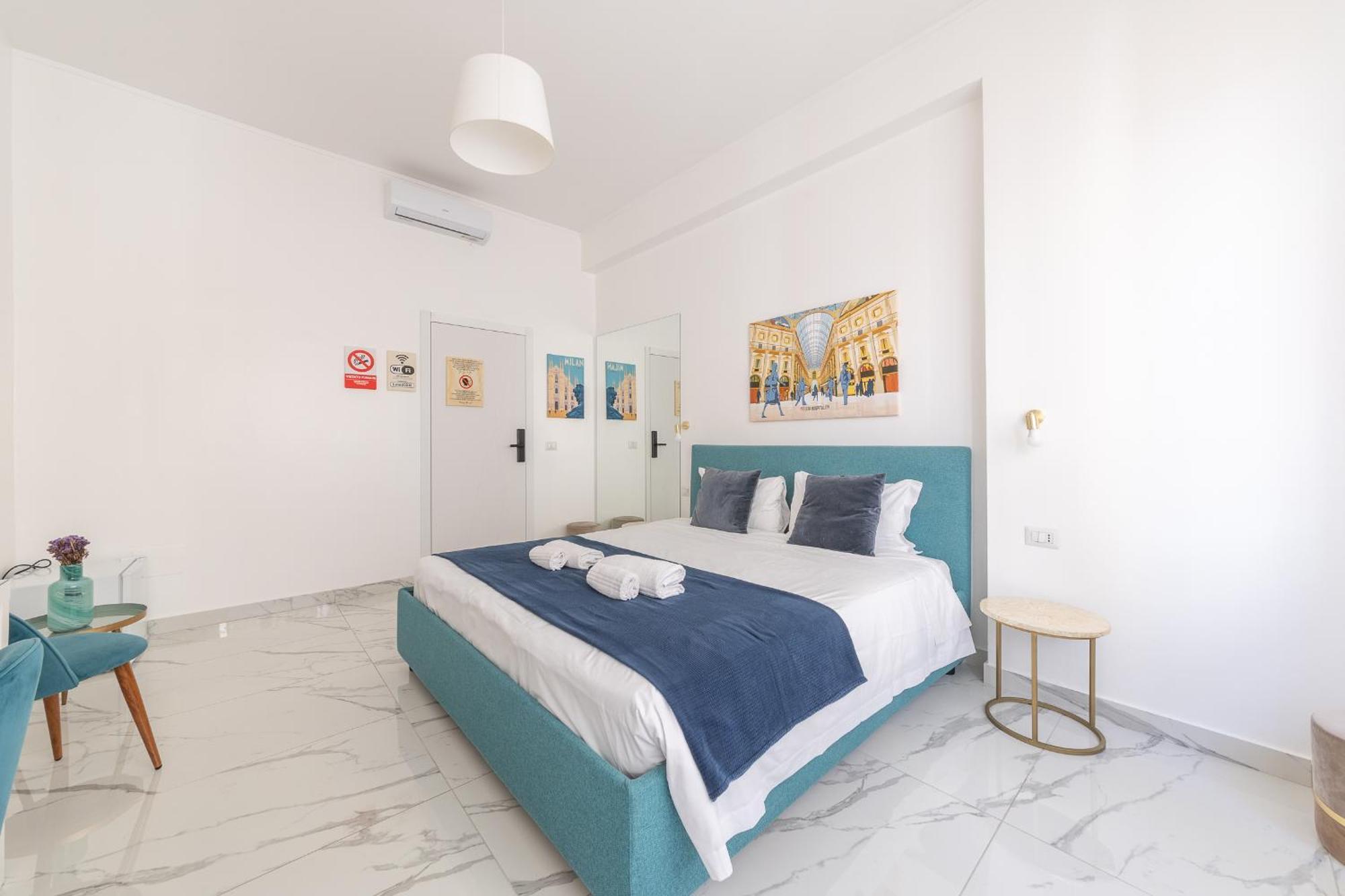 Leia Hospitality Hotell Milano Eksteriør bilde