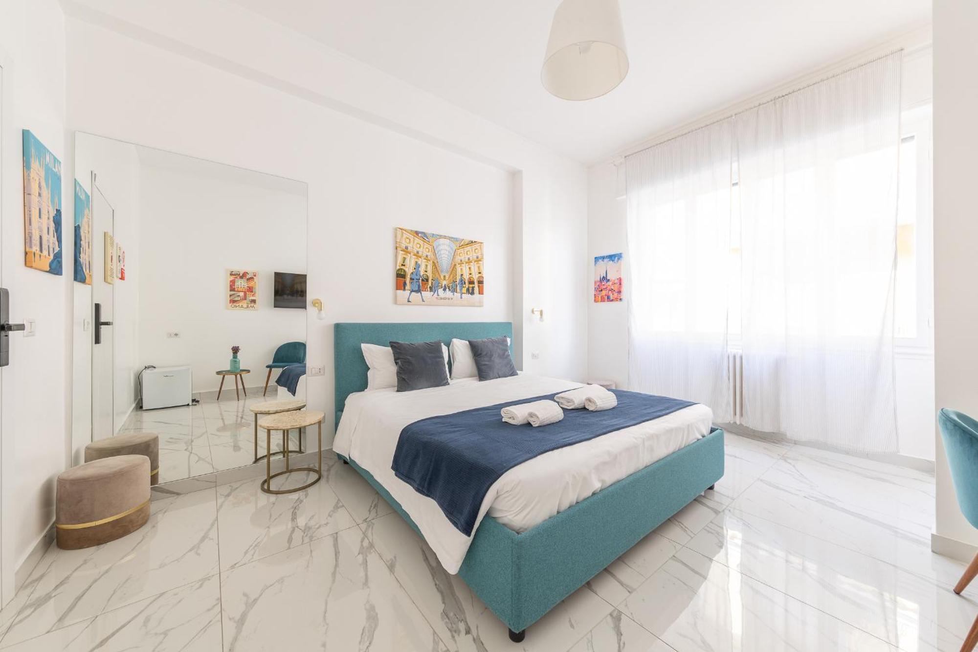 Leia Hospitality Hotell Milano Eksteriør bilde