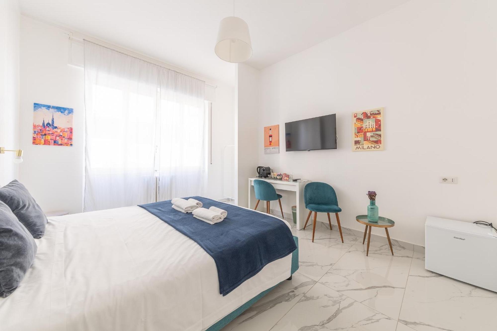 Leia Hospitality Hotell Milano Eksteriør bilde