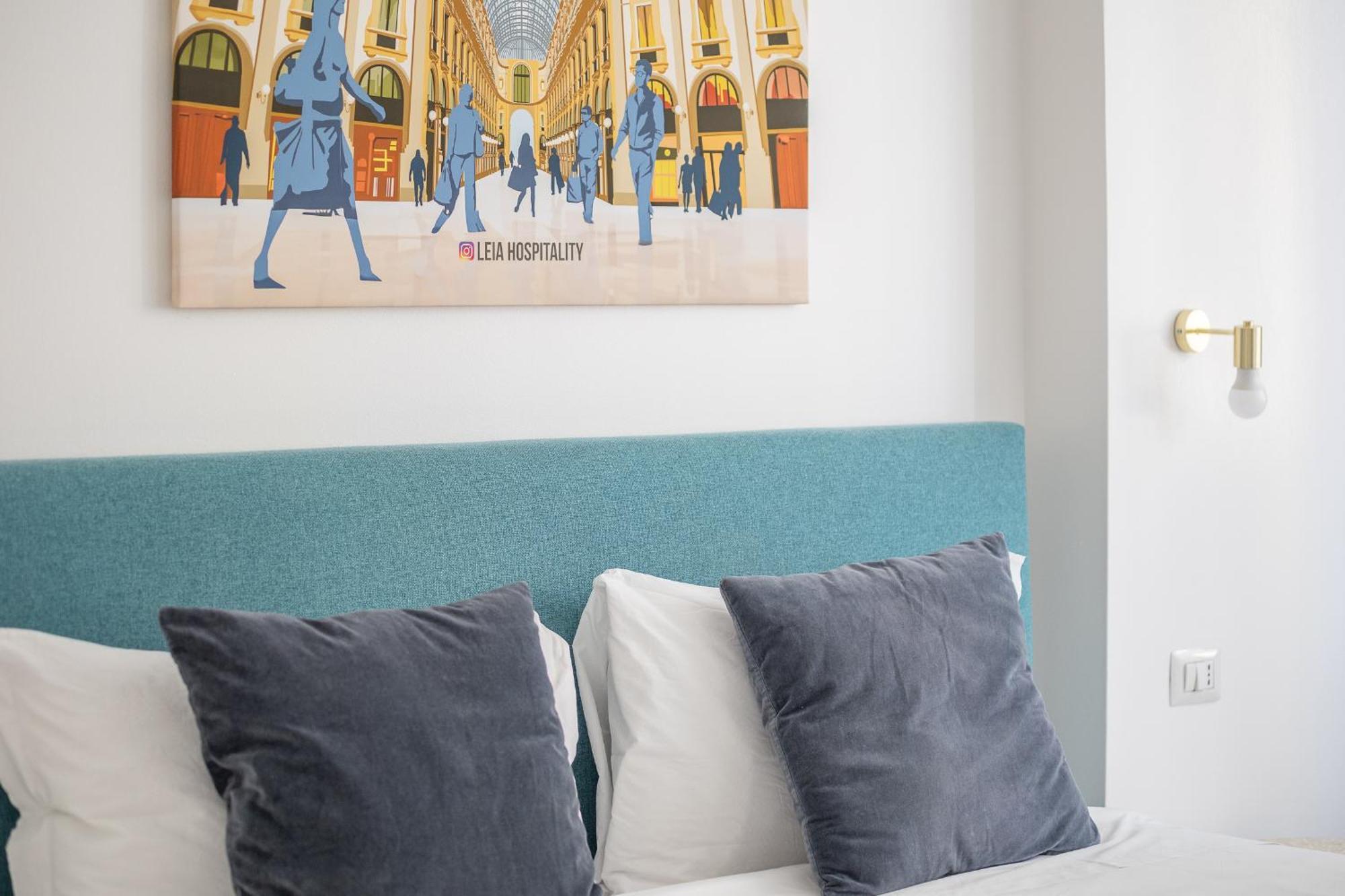 Leia Hospitality Hotell Milano Eksteriør bilde