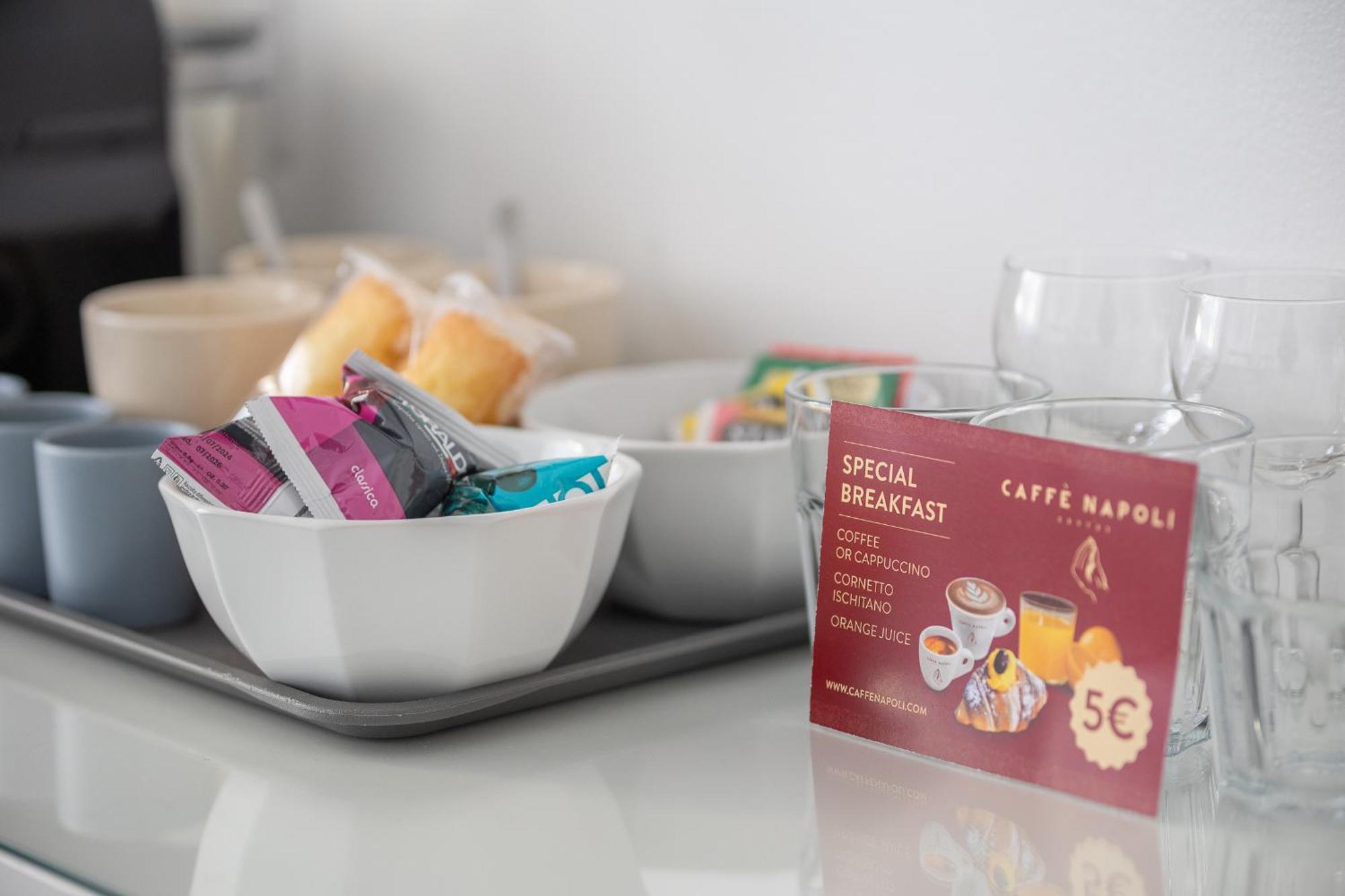 Leia Hospitality Hotell Milano Eksteriør bilde