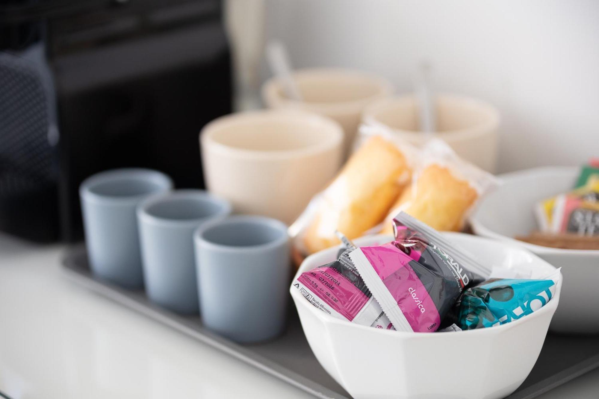 Leia Hospitality Hotell Milano Eksteriør bilde