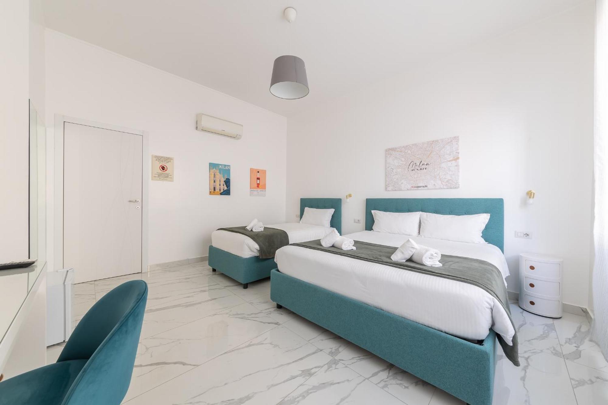 Leia Hospitality Hotell Milano Eksteriør bilde