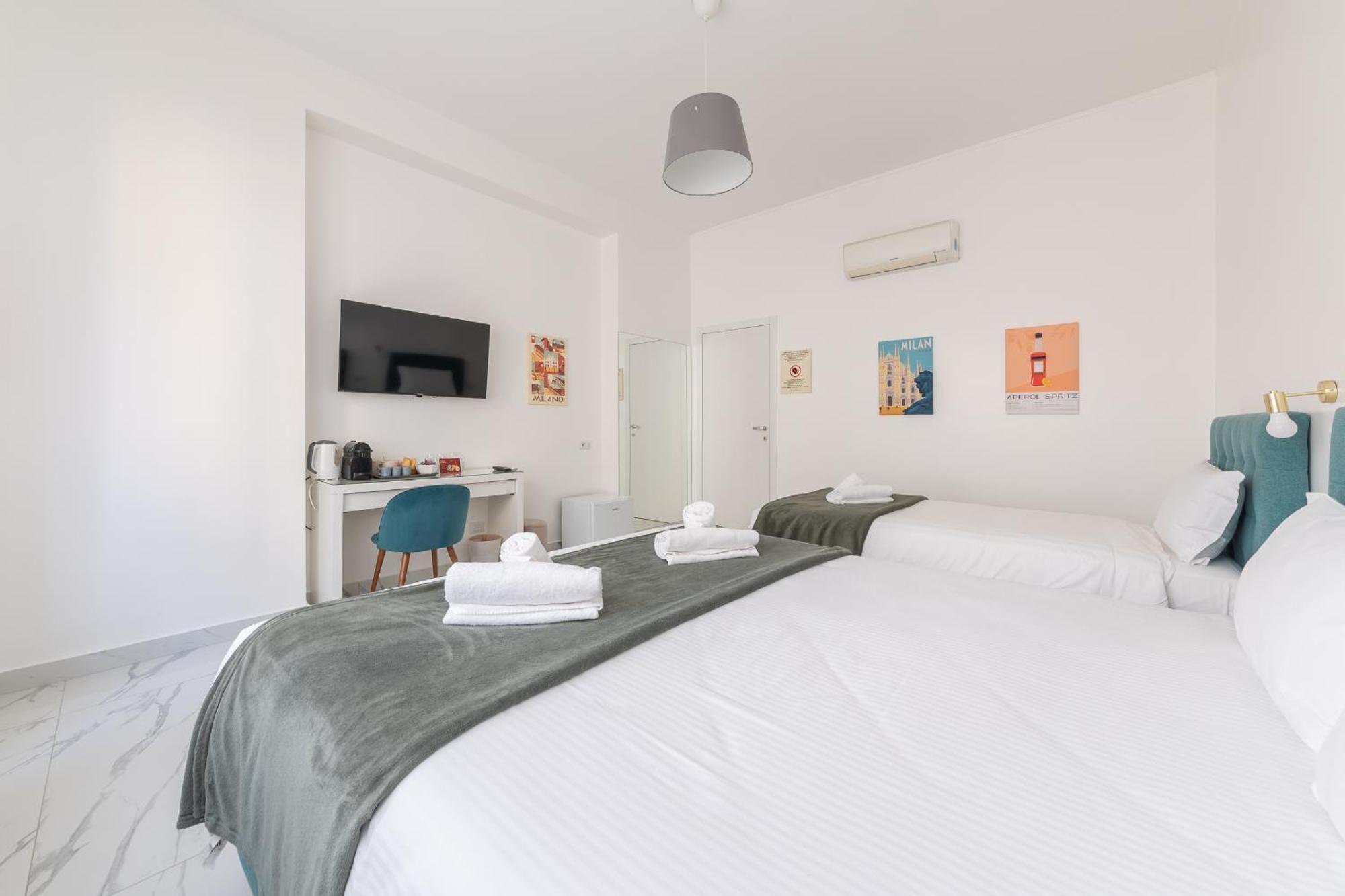 Leia Hospitality Hotell Milano Eksteriør bilde