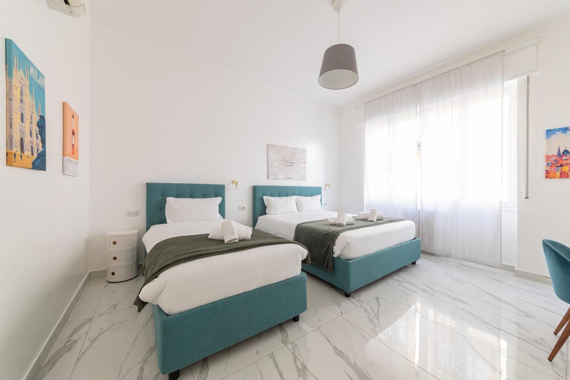 Leia Hospitality Hotell Milano Eksteriør bilde