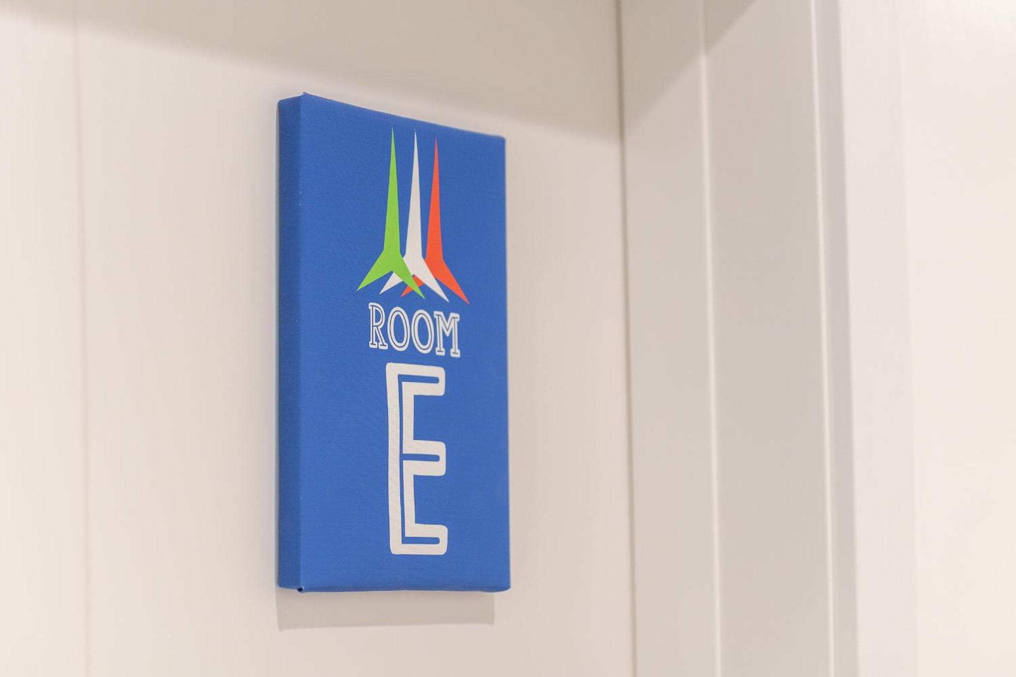 Leia Hospitality Hotell Milano Eksteriør bilde
