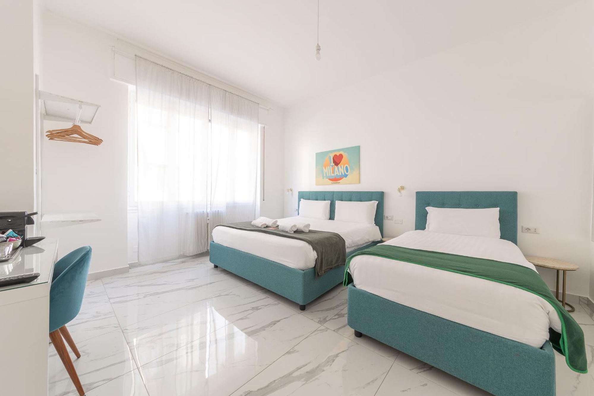 Leia Hospitality Hotell Milano Eksteriør bilde