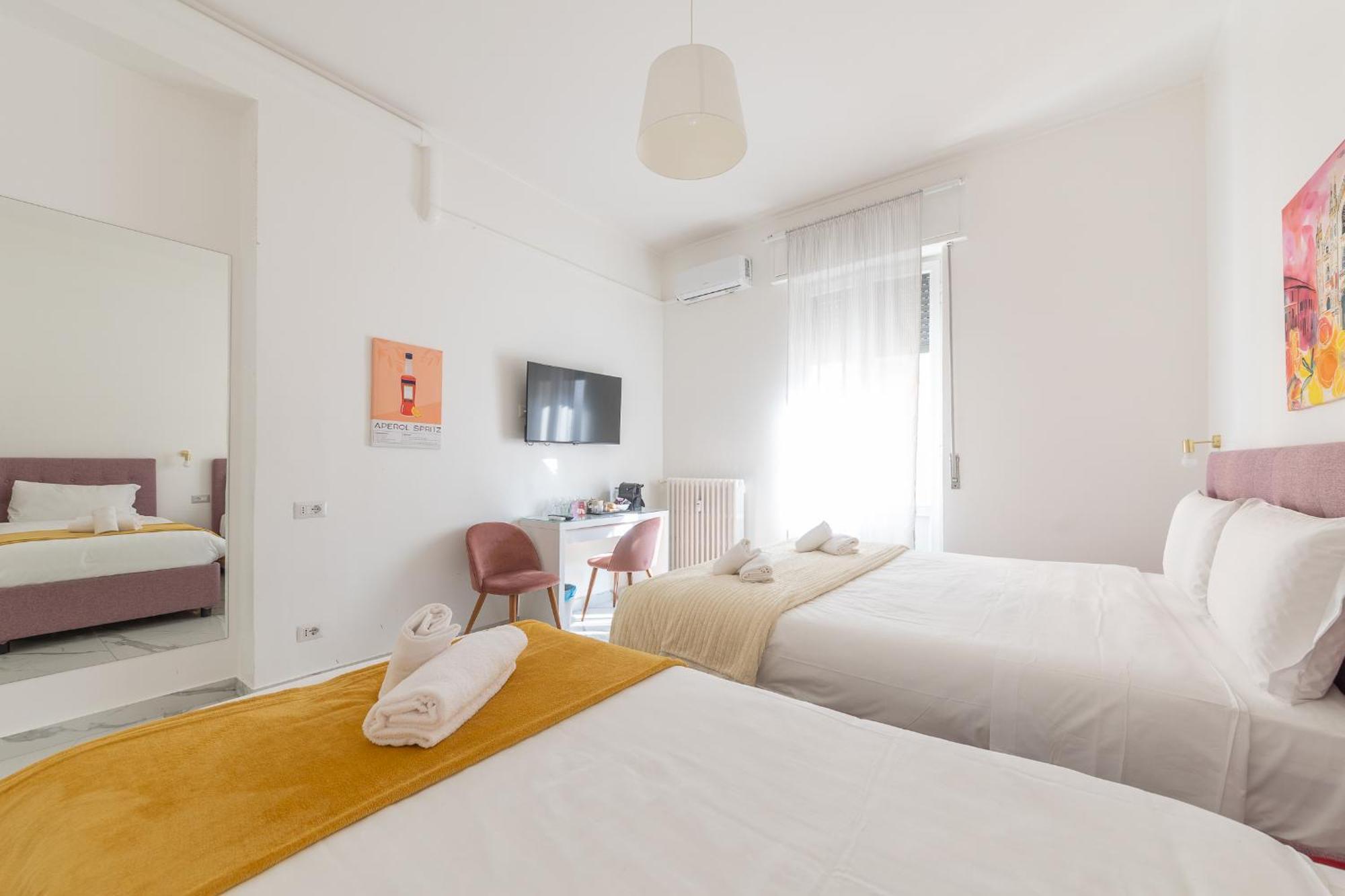 Leia Hospitality Hotell Milano Eksteriør bilde
