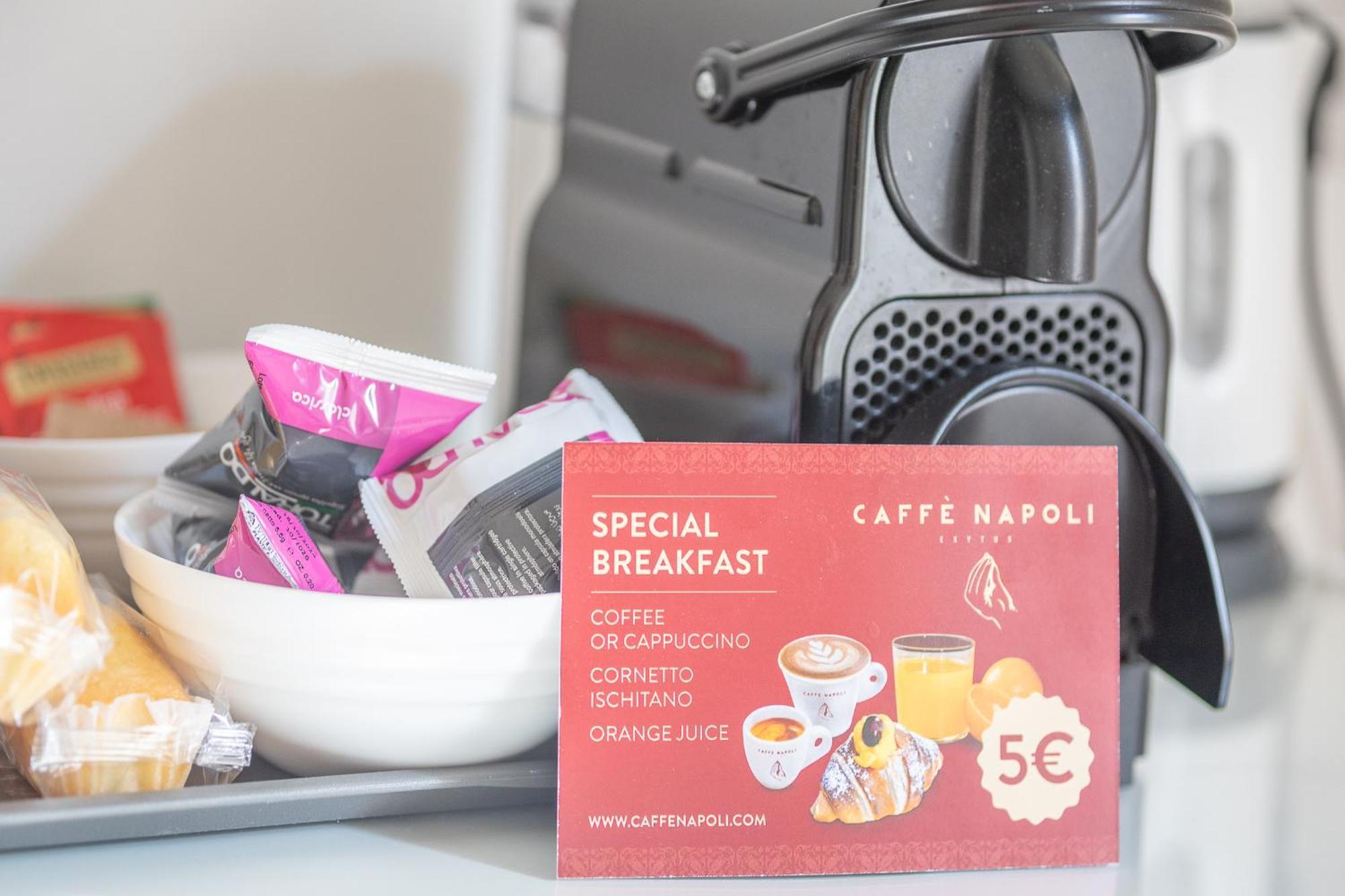 Leia Hospitality Hotell Milano Eksteriør bilde